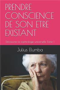 Prendre Conscience de Son Etre Existant