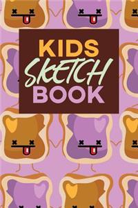 Kids Sketch Book