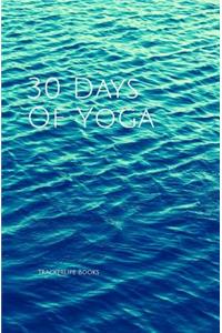 30 Days of Yoga