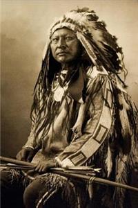 Chief Spotted Elk Lakota Sioux