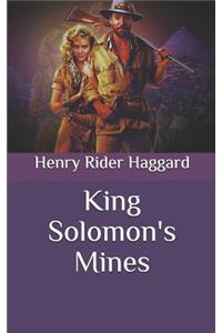 King Solomon's Mines