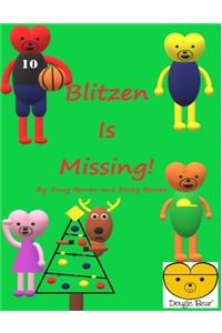 Blitzen is Missing