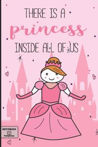 There Is a Princess Inside All of Us