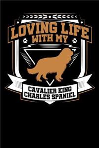Loving Life with My Cavalier King Charles Spaniel