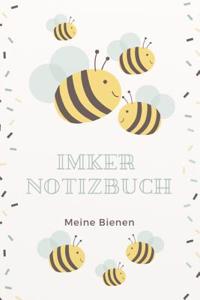 Imker Notizbuch