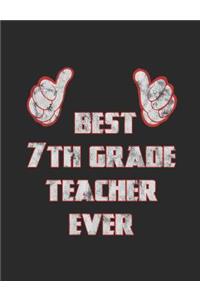 Best 7th Grade Teacher Ever