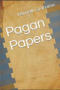 Pagan Papers