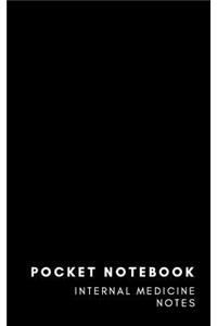 Pocket Notebook Internal Medicine Notes