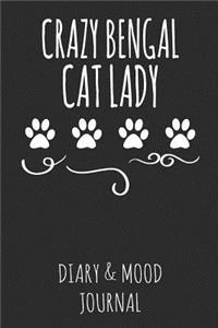 Crazy Bengal Cat Lady