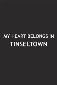 My Heart Belongs in Tinseltown