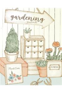 Gardening Journal