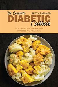 The Complete Diabetic Cookbook