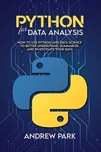 Python for Data Analysis