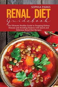 Renal Diet Guidebook