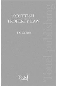 Scottish Property Law