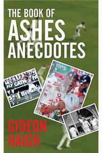 Book of Ashes Anecdotes