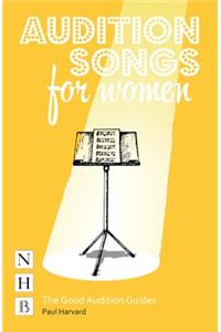 Audition Songs for Women