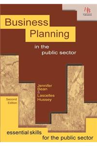 Business Planning in the Public Sector