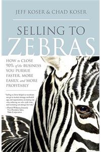 Selling to Zebras