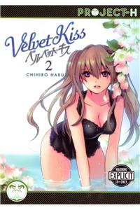 Velvet Kiss, Volume 2