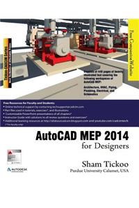 AutoCAD MEP 2014 for Designers