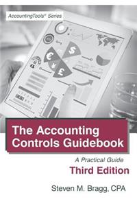Accounting Controls Guidebook