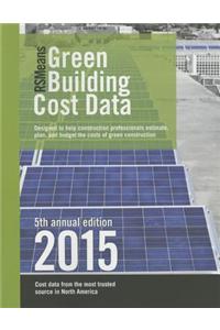 Rsmeans Green Building Cost Data