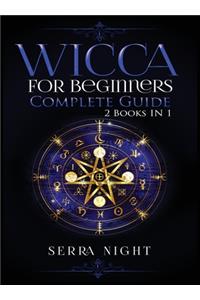 Wicca For Beginners, Complete Guide