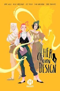 Of Her Own Design