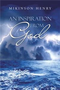 Inspiration from God