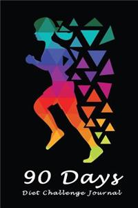 90 Days Diet Challenge Journal