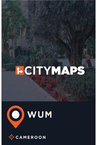 City Maps Wum Cameroon