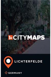 City Maps Lichterfelde Germany