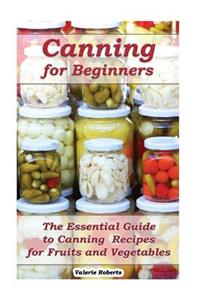 Canning for Beginners