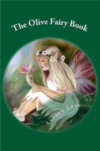 The Olive Fairy Book