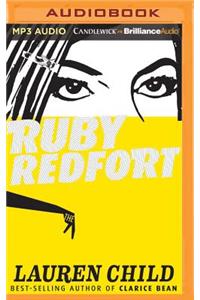 Ruby Redfort Feel the Fear