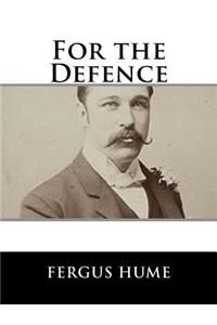 For the Defence