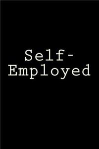 Self-Employed