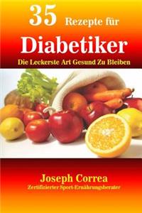 35 Rezepte für Diabetiker