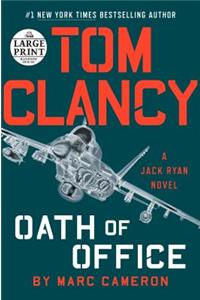 Tom Clancy Oath of Office