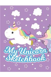 My Unicorn Sketchbook