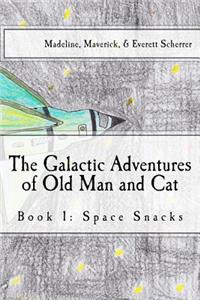 The Galactic Adventures of Old Man and Cat