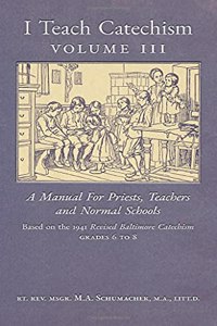 I Teach Catechism