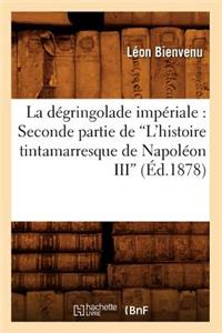 dégringolade impériale
