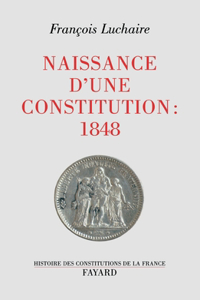 Naissance d'une Constitution