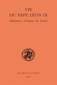 Vie Du Pape Leon IX