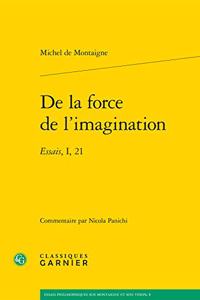 de la Force de l'Imagination