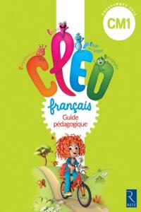 CLEO CM1 Guide pedagogique + CD-ROM