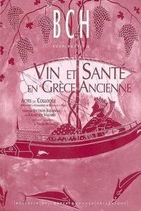 Vin Et Sante En Grece Ancienne