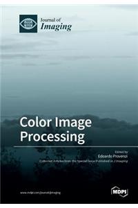 Color Image Processing